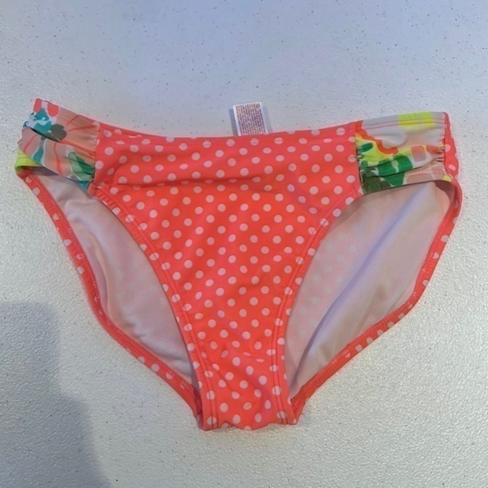 Cat & Jack neon swim bottom